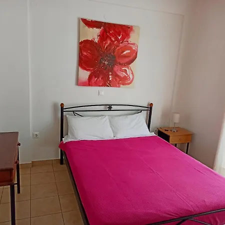 Apartman In The Of Lefkas *