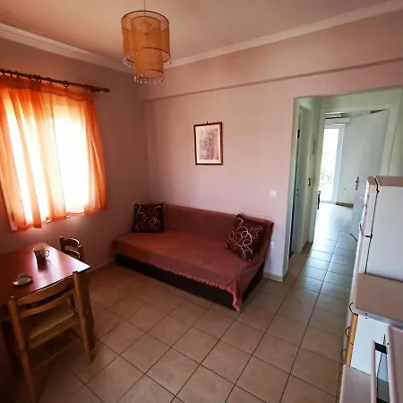Apartman In The Of Lefkas
