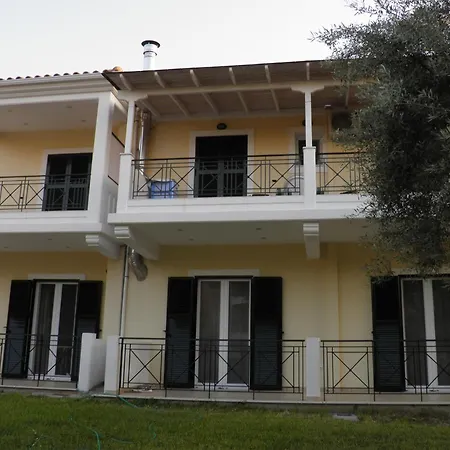Apartman In The Of Lefkas